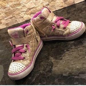 Sketchers twinkle toes